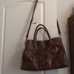 Bed Stu Rockaway Oversized Rockaway Bag